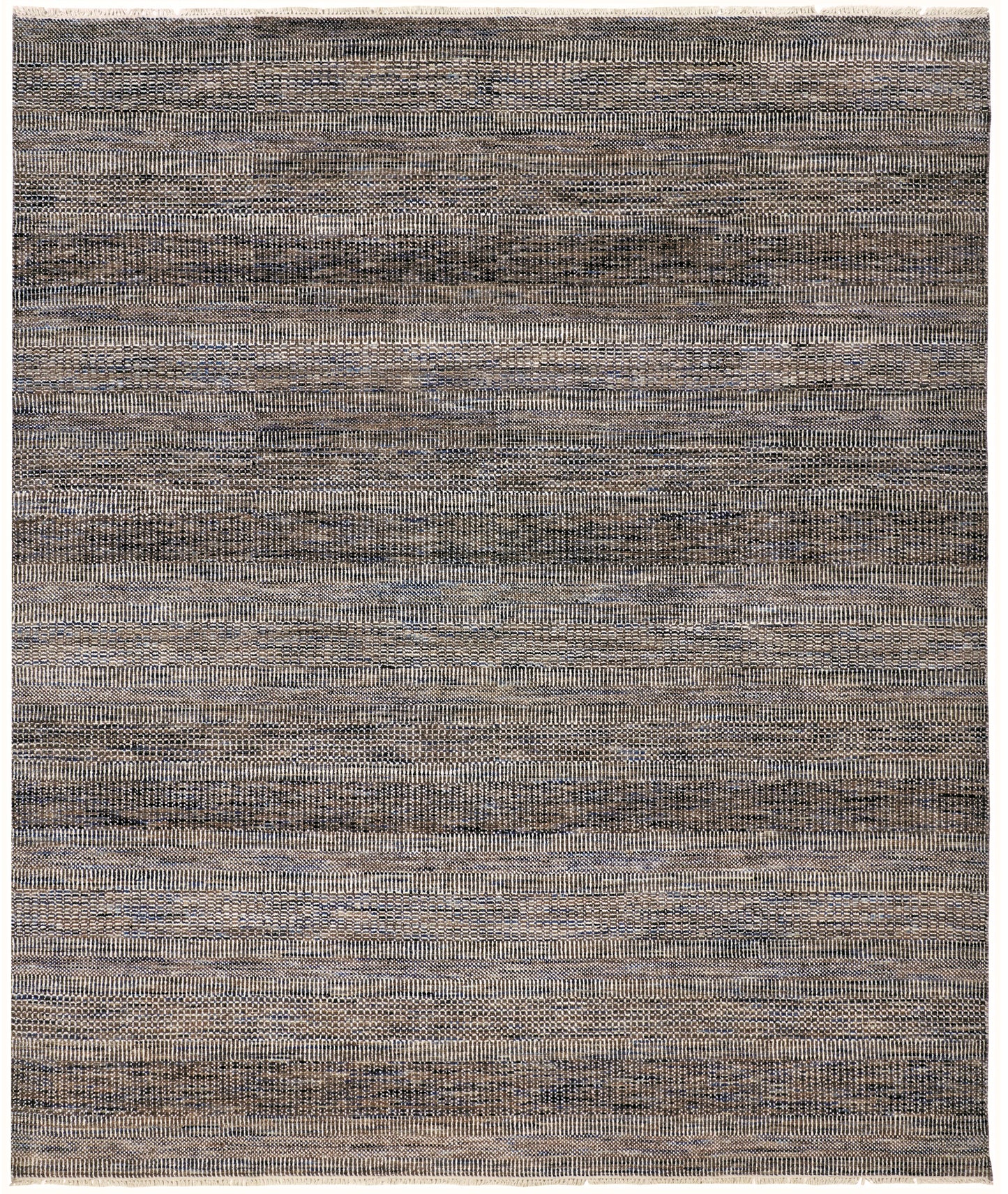 Janson Transitional/Casual/Farmhouse Gray Area Rug