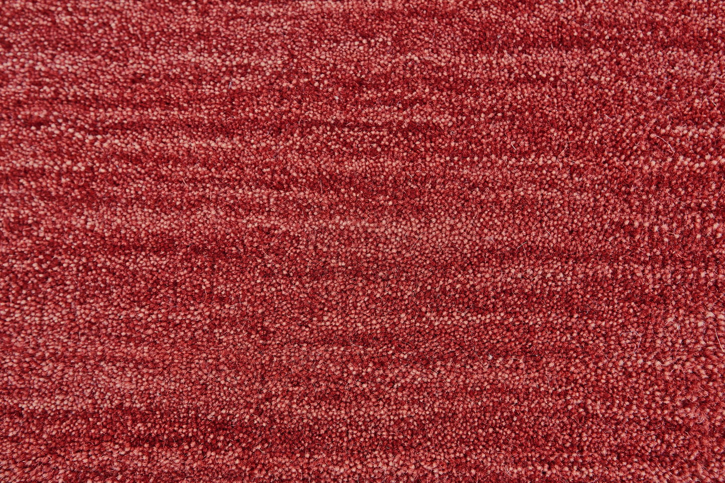 Luna Modern/Casual Solid Red - Feizy Rug