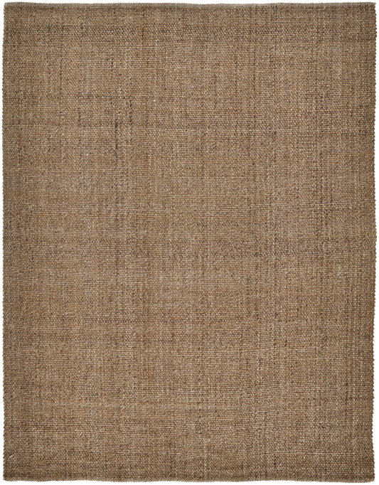 Naples Transitional/Casual/Nautical & Coastal Brown Area Rug