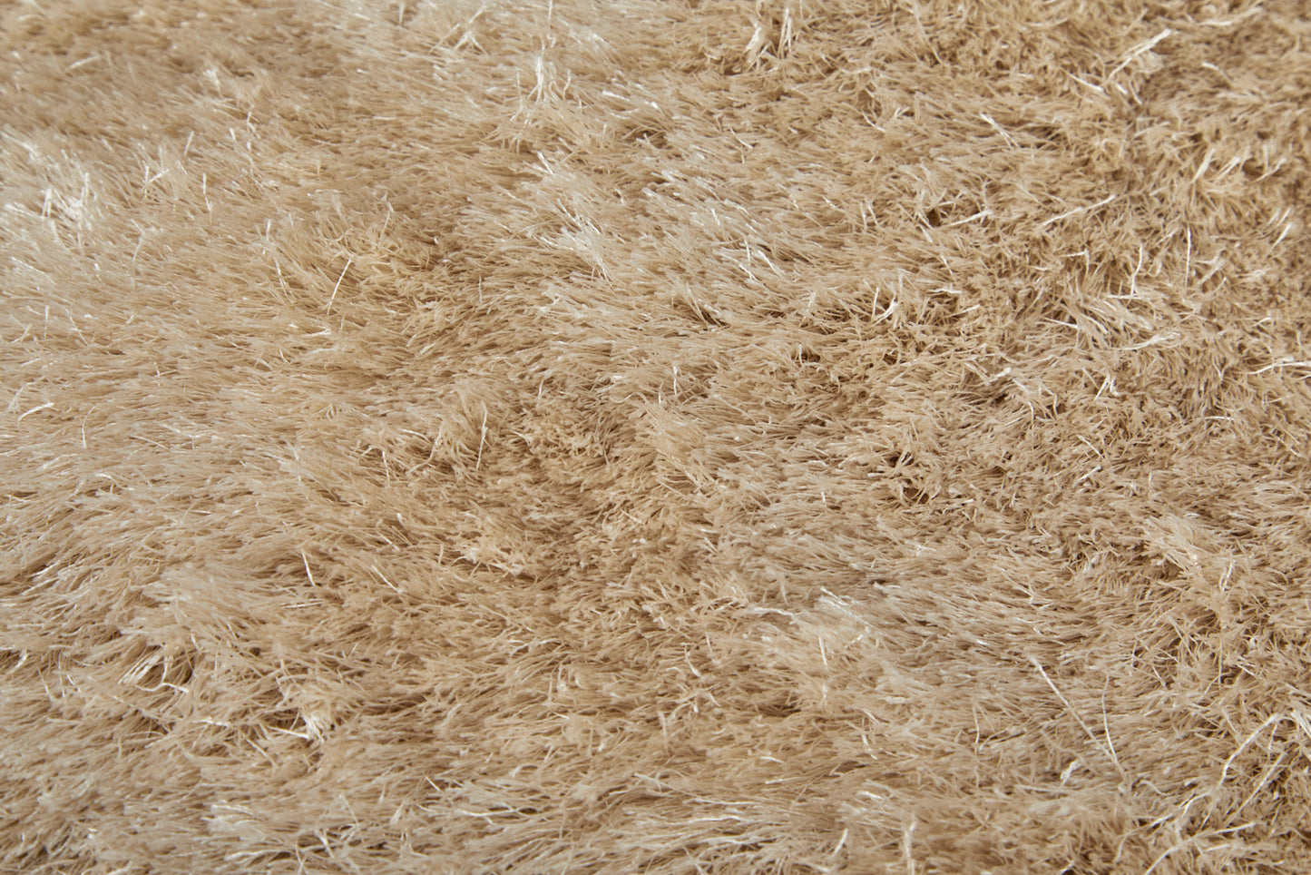 Indochine Modern/Luxury & Glam/Casual Solid Brown/Tan - Feizy Rug