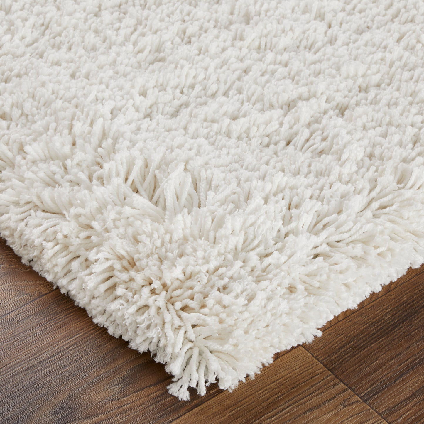 Stoneleigh Modern/Luxury & Glam/Casual Ivory/White Area Rug