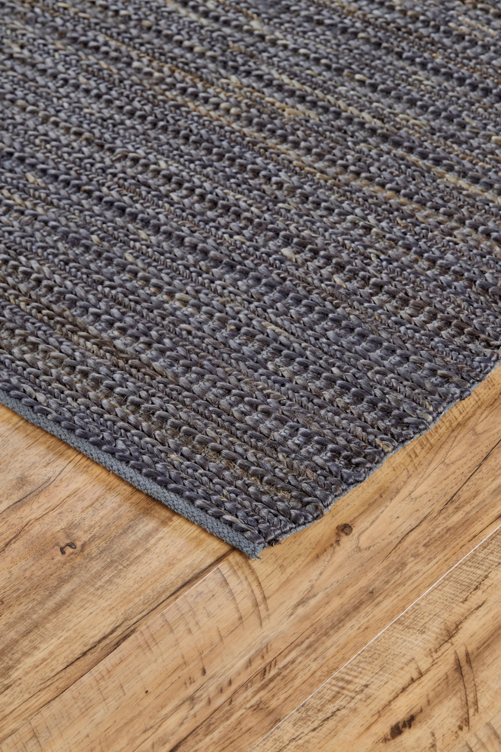 Kaelani Transitional/Casual Abstract Brown/Blue/Taupe - Feizy Rug