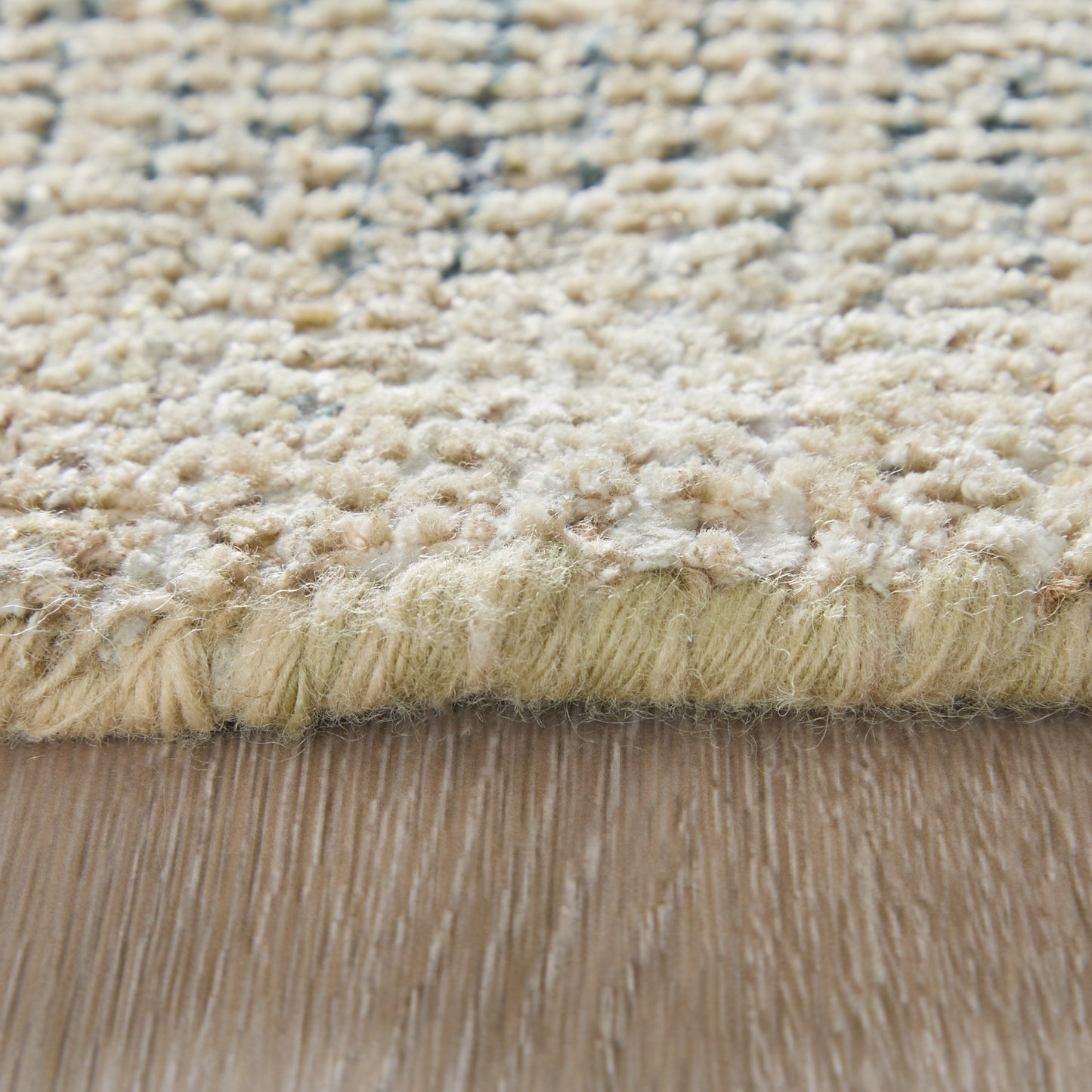 Caldwell Transitional/Bohemian & Eclectic/Vintage Tan/Gray/Gold Area Rug