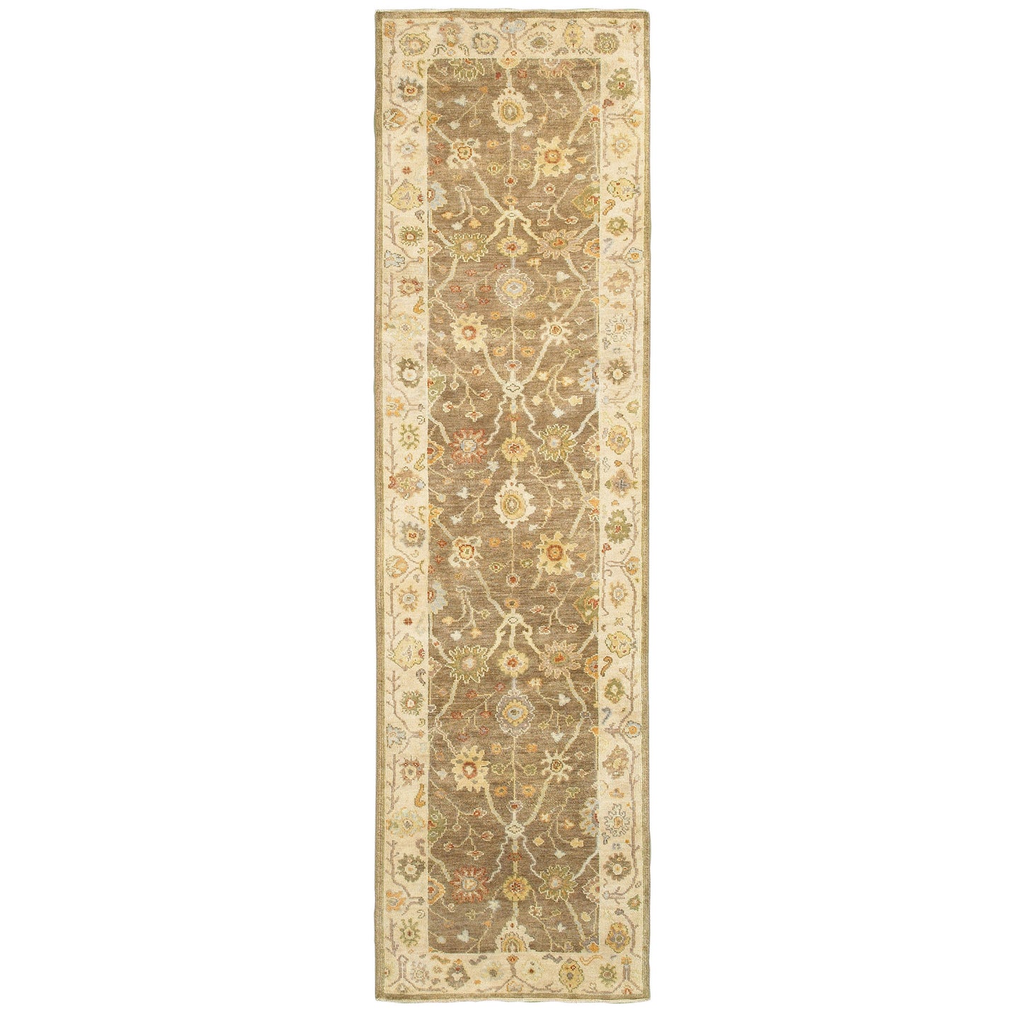 PALACE 10302 Brown Rug - ORIENTAL WEAVERS