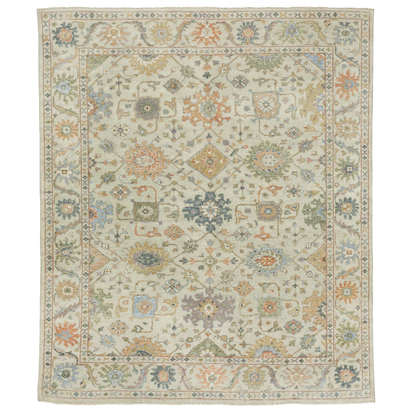 PALACE 10308 Beige Rug - ORIENTAL WEAVERS
