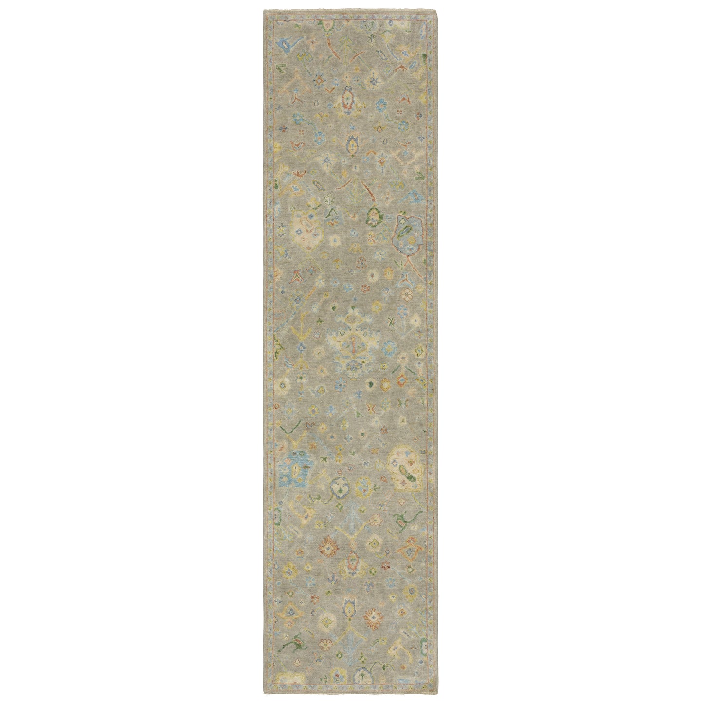 PALACE 10309 Grey Rug - ORIENTAL WEAVERS