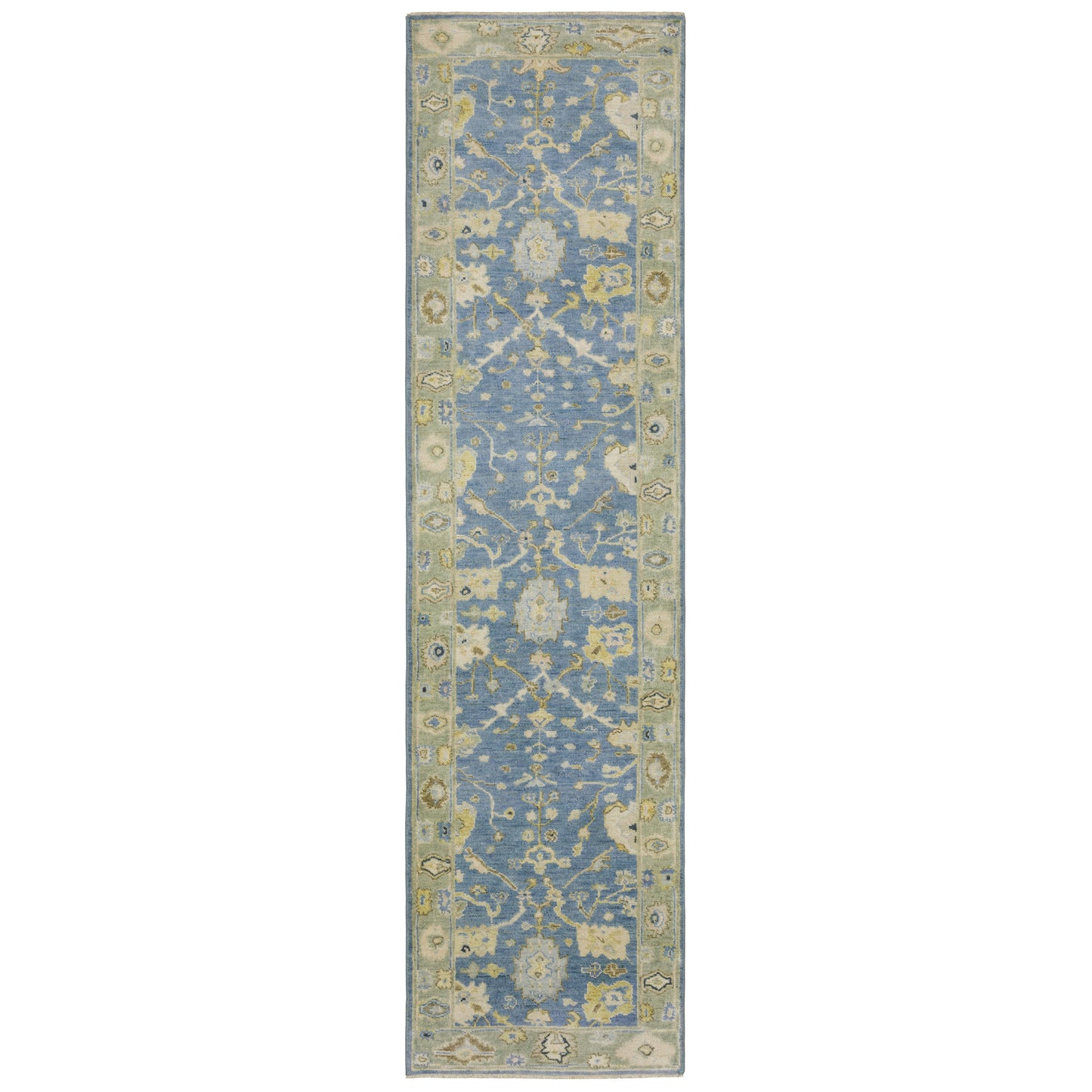 PALACE 10311 Blue Rug - ORIENTAL WEAVERS