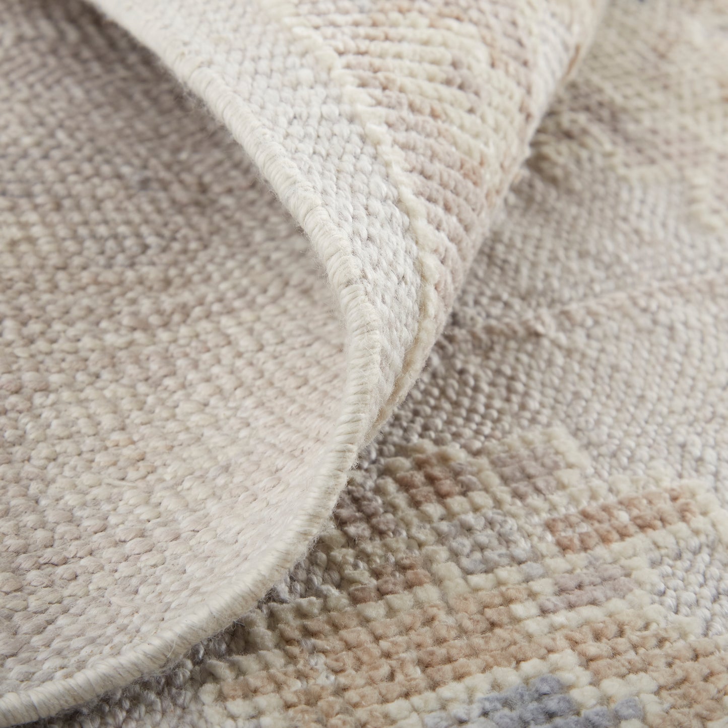 Wendover Transitional/Vintage/Bohemian & Eclectic Ivory/Tan Accent Rug  Feizy Rugs Small Parcel,Feizy Rugs,Wendover,Ivory/Tan,2' x 3',Accent Rug,PET,Transitional/Vintage/Bohemian & Eclectic,India