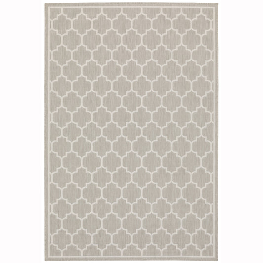 PORTOFINO 1636H Grey Rug - ORIENTAL WEAVERS