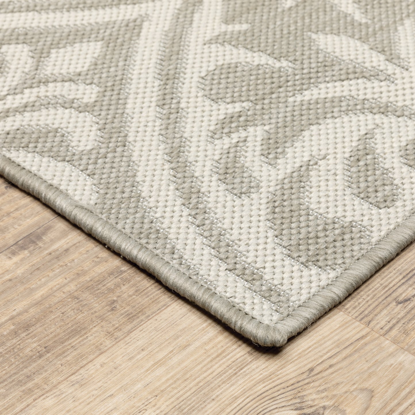 PORTOFINO 1831H Grey Rug - ORIENTAL WEAVERS
