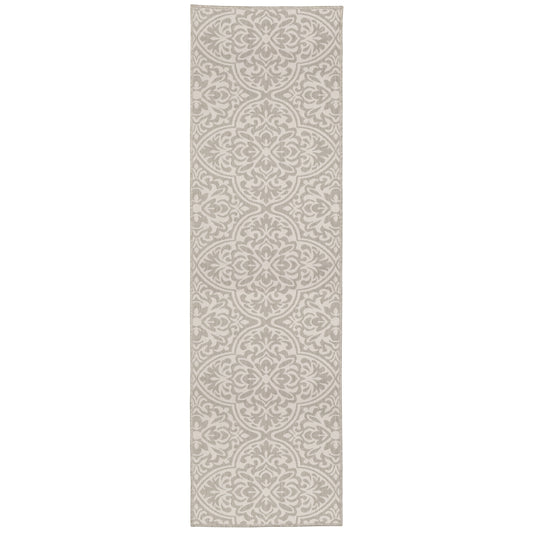 PORTOFINO 1831H Grey Rug - ORIENTAL WEAVERS