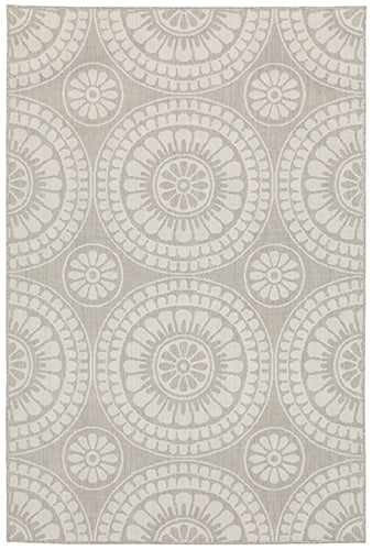 PORTOFINO 1832H Grey Rug - ORIENTAL WEAVERS