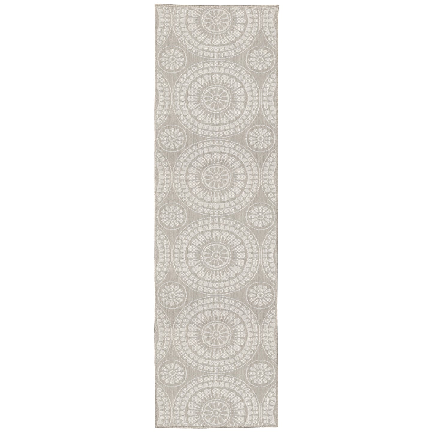 PORTOFINO 1832H Grey Rug - ORIENTAL WEAVERS