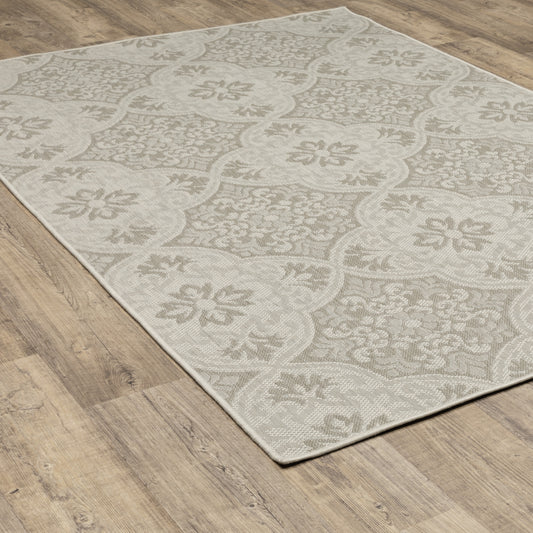 PORTOFINO 2805W Ivory Rug - ORIENTAL WEAVERS