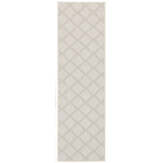 PORTOFINO 5098W Ivory Rug - ORIENTAL WEAVERS