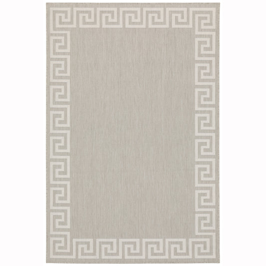 PORTOFINO 6560D Grey Rug - ORIENTAL WEAVERS