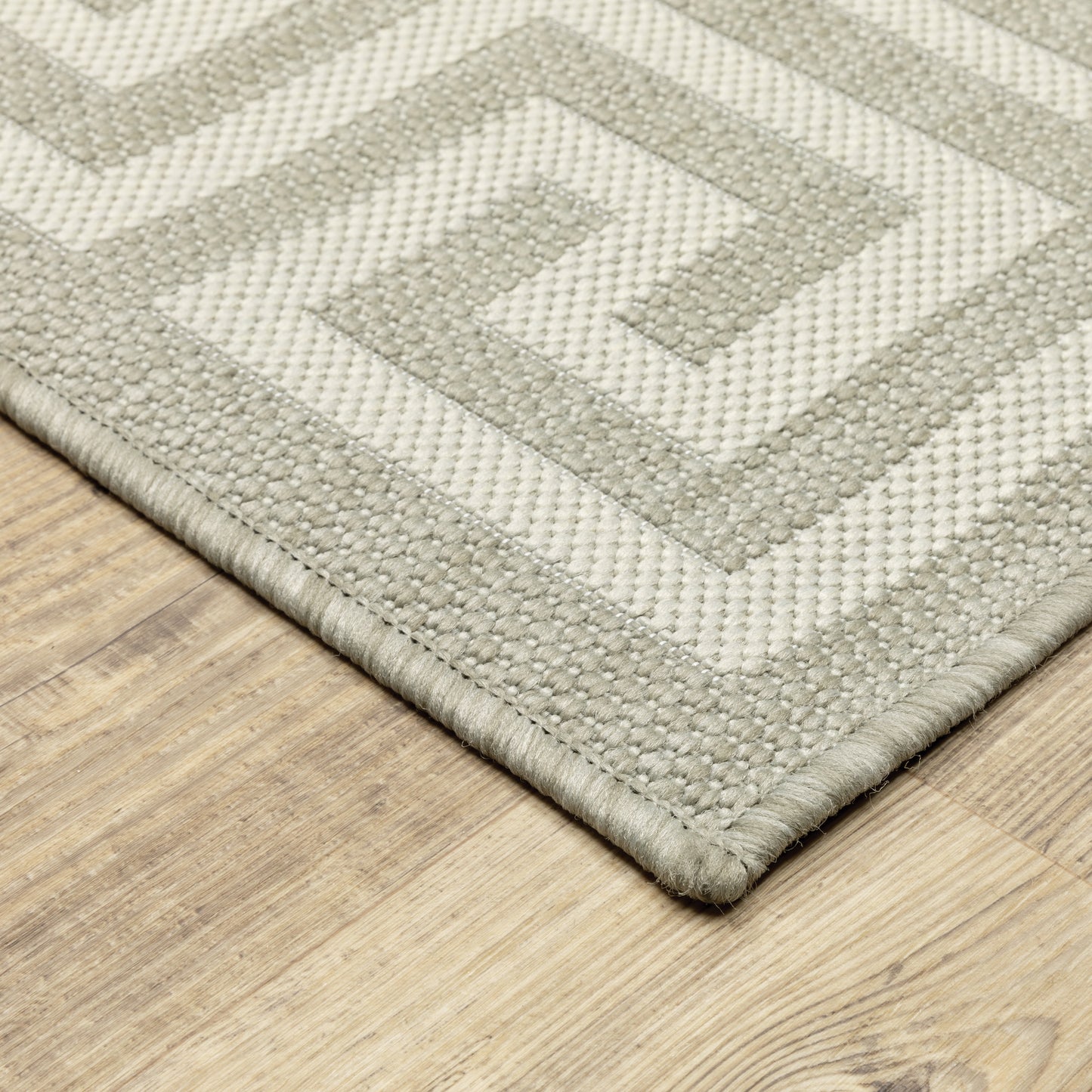 PORTOFINO 6560D Grey Rug - ORIENTAL WEAVERS
