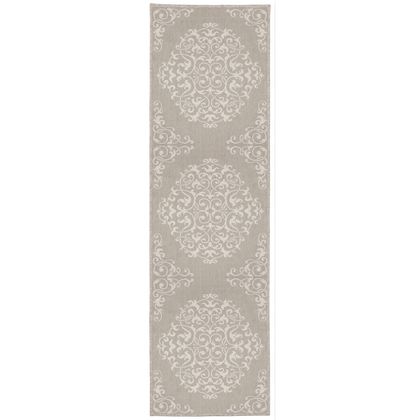 PORTOFINO 6649W Grey Rug - ORIENTAL WEAVERS