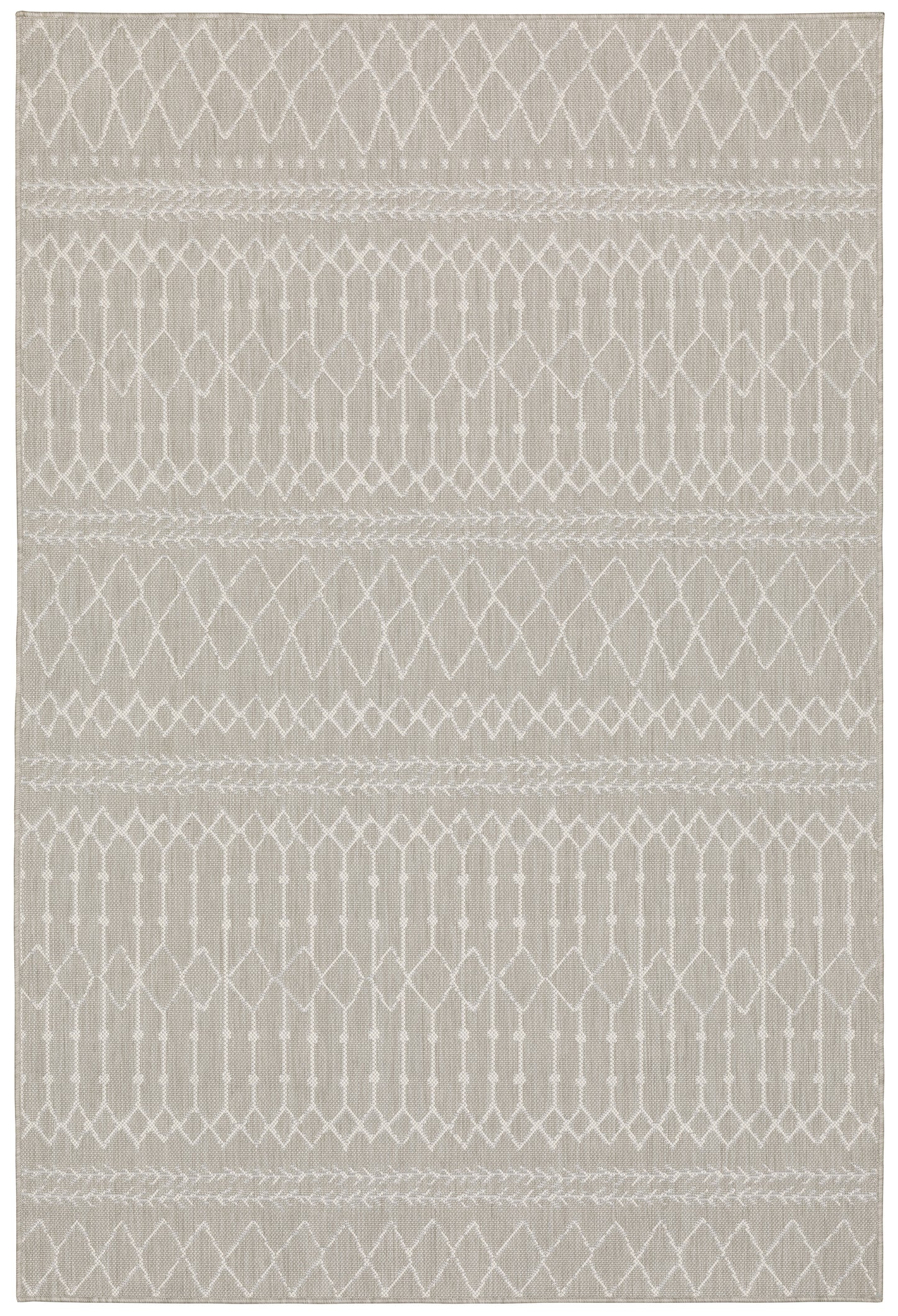 PORTOFINO 670H4 Grey Rug - ORIENTAL WEAVERS