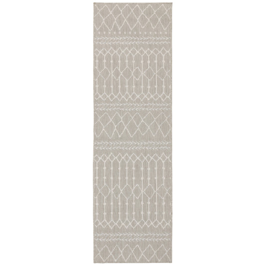 PORTOFINO 670H4 Grey Rug - ORIENTAL WEAVERS