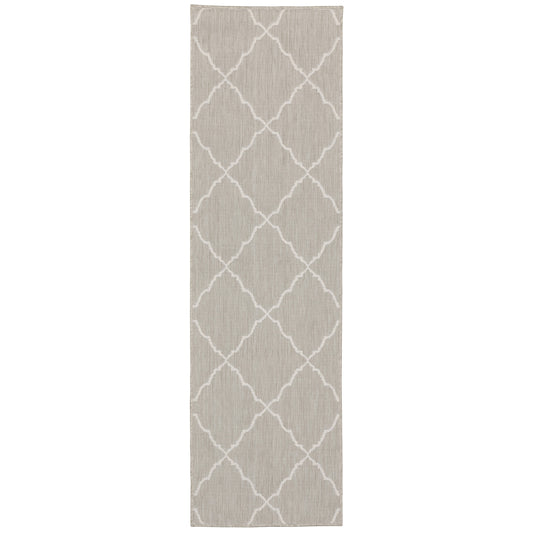 PORTOFINO 7225H Grey Rug - ORIENTAL WEAVERS