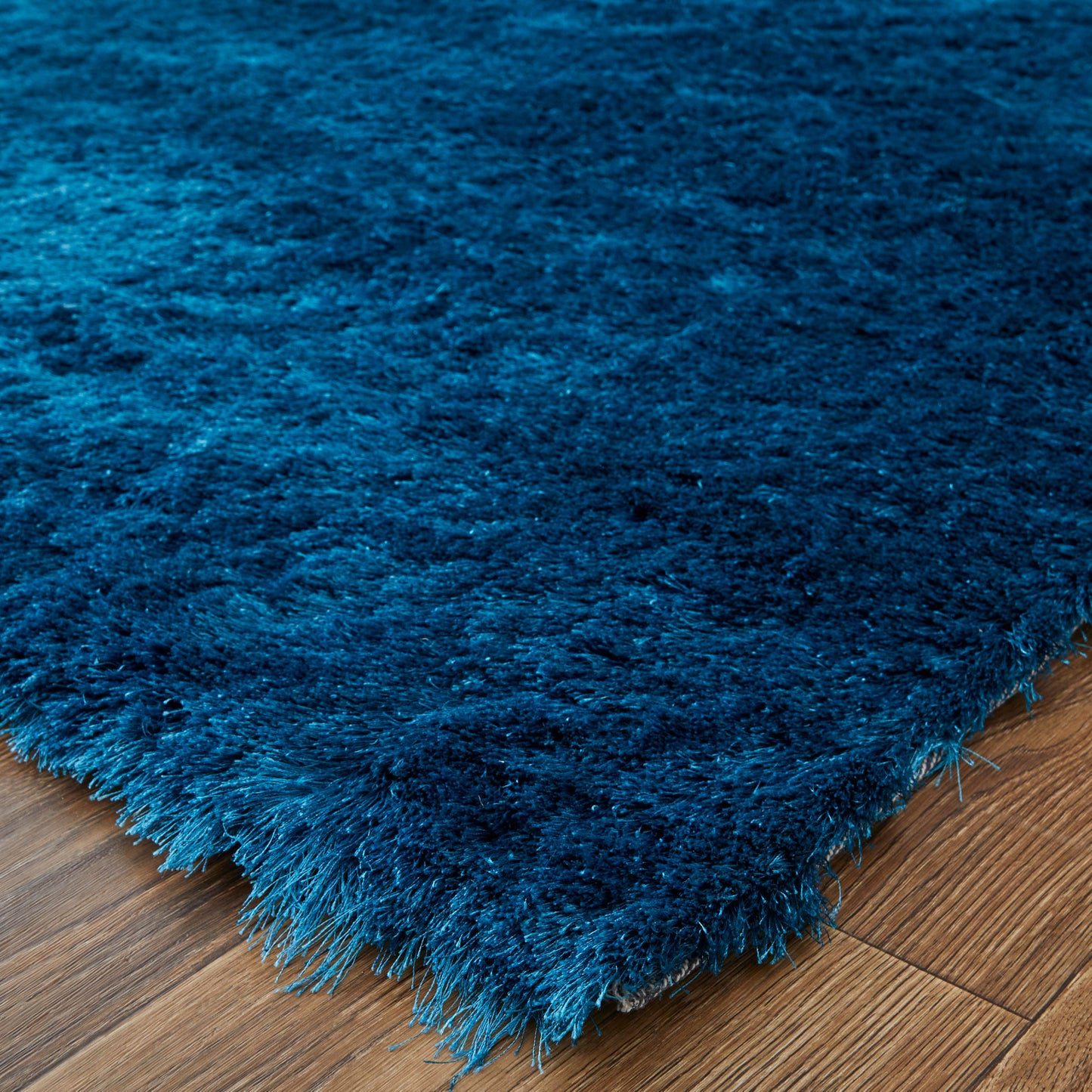 Indochine Modern/Luxury & Glam/Casual Blue/Green Area Rug