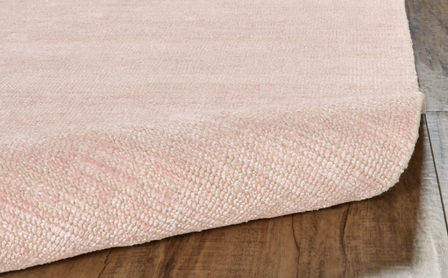 Burke Modern/Casual/Global Abstract/Solid Pink/Tan - Feizy Rug