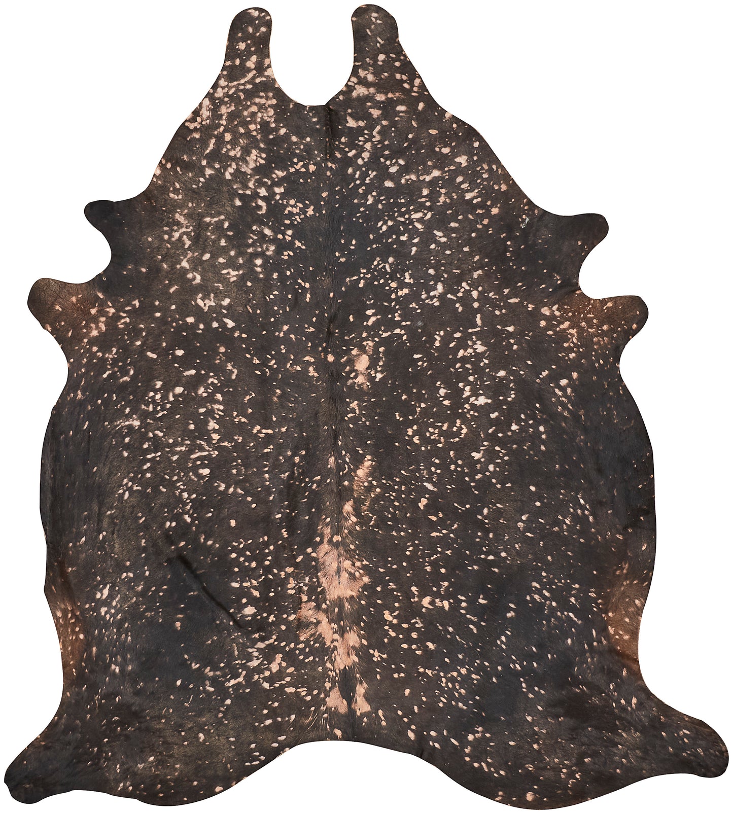 Ellyse Transitional/Cabin & Lodge Animal Print Brown - Feizy Rug