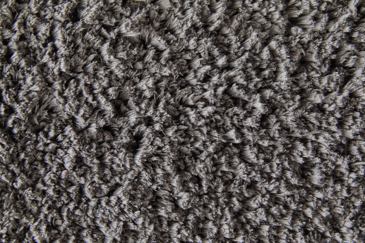 Tula Modern/Classic Solid Gray - Feizy Rug
