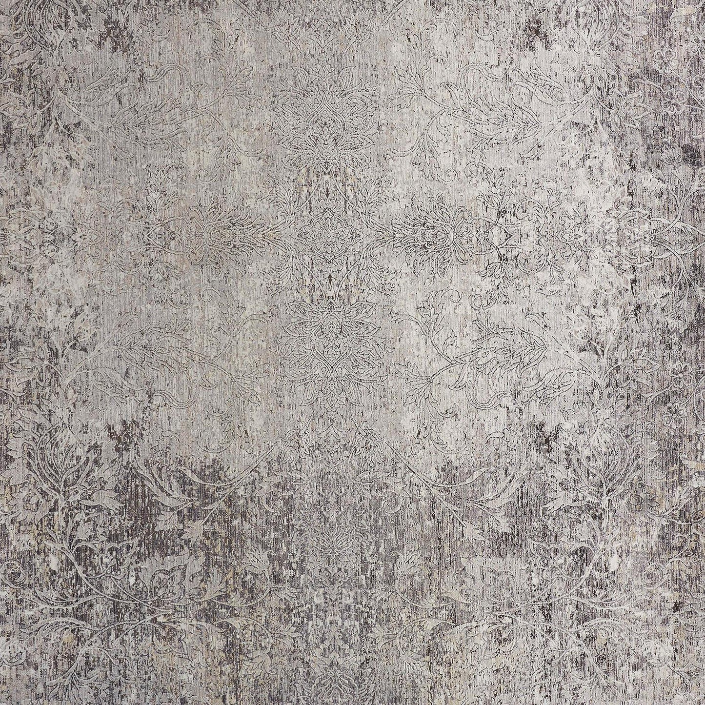Sarrant Transitional/Bohemian & Eclectic/Casual Gray/Ivory/Tan Area Rug