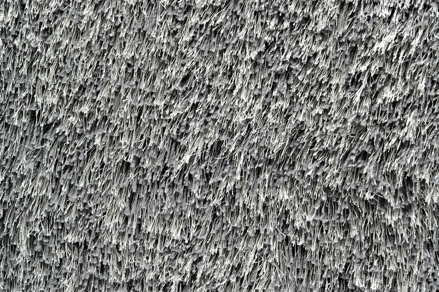 Harlington Modern/Luxury & Glam Solid Gray/Silver - Feizy Rug