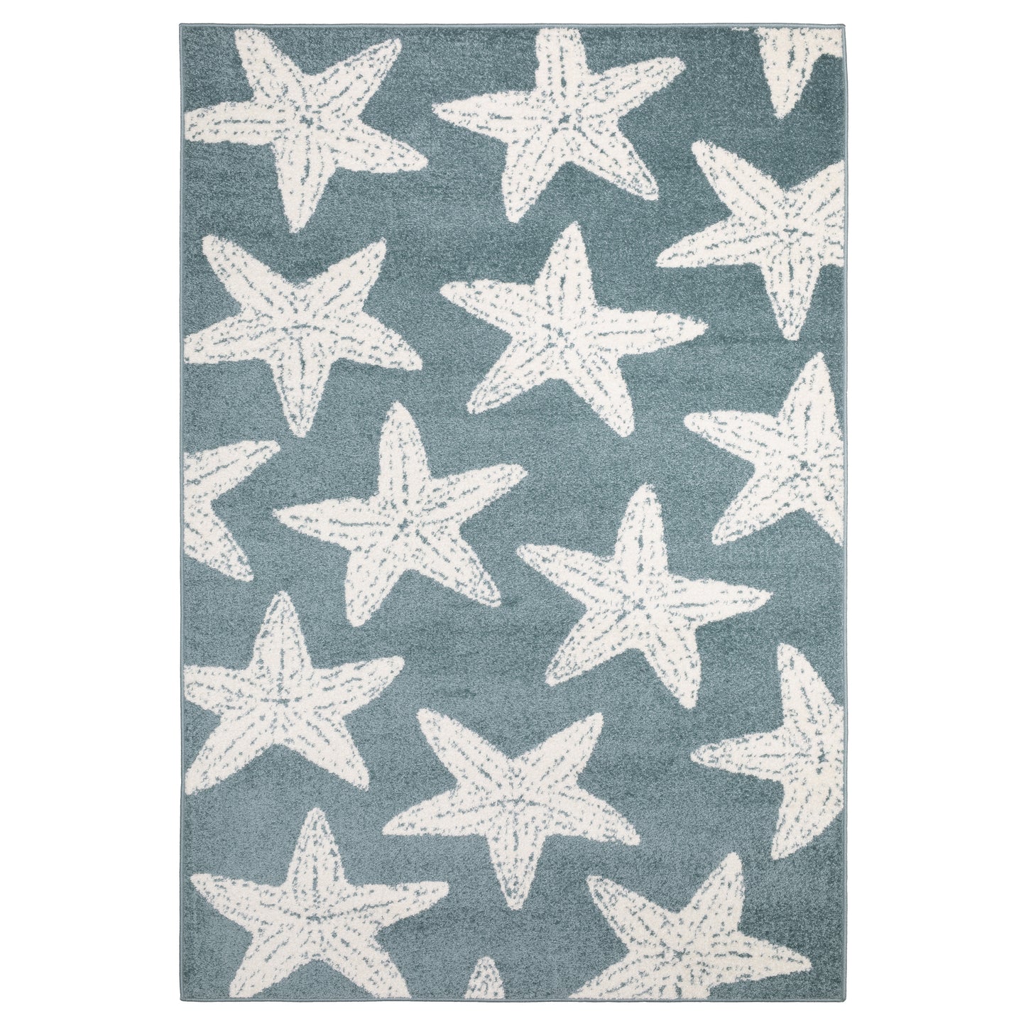 QUINN QUI02 Blue Rug - ORIENTAL WEAVERS