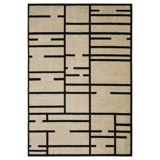 QUINN QUI03 Beige Rug - ORIENTAL WEAVERS