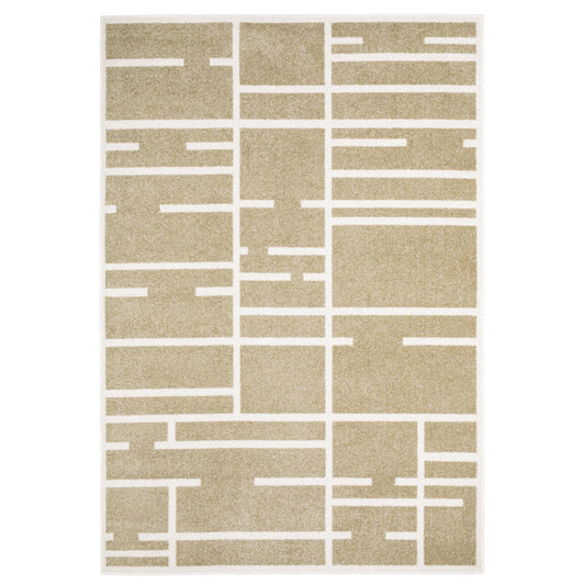QUINN QUI04 Beige Rug - ORIENTAL WEAVERS