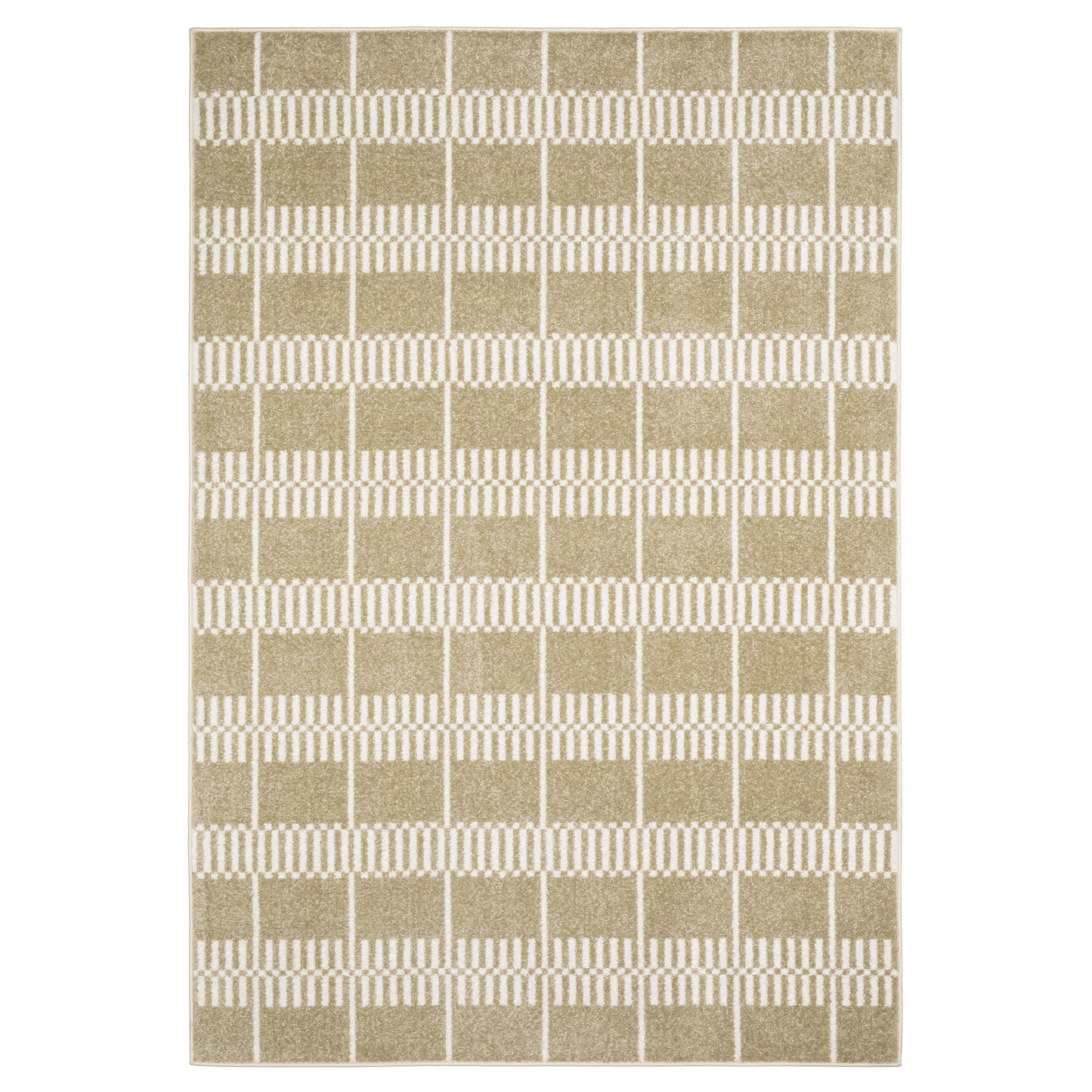 QUINN QUI05 Beige Rug - ORIENTAL WEAVERS