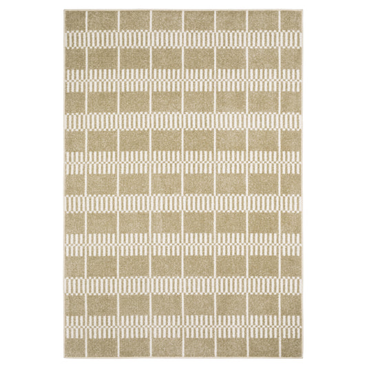 QUINN QUI05 Beige Rug - ORIENTAL WEAVERS