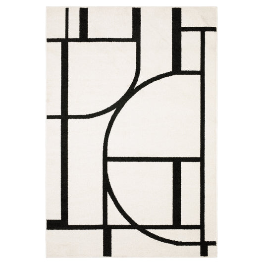QUINN QUI06 Ivory Rug - ORIENTAL WEAVERS