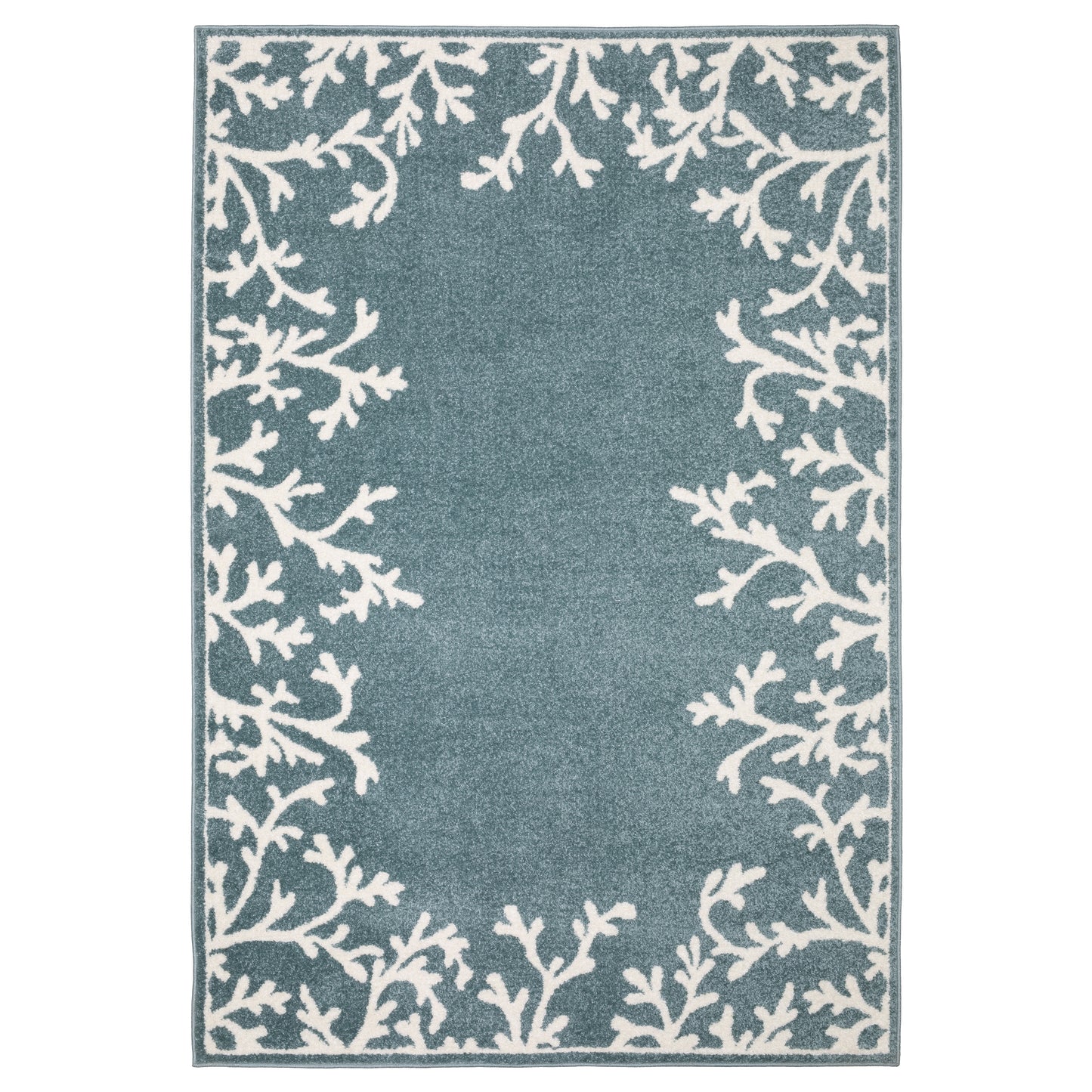 QUINN QUI07 Blue Rug - ORIENTAL WEAVERS