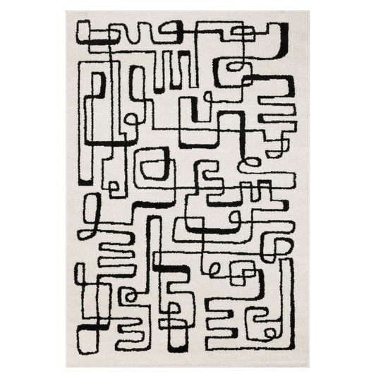 QUINN QUI11 Beige Rug - ORIENTAL WEAVERS