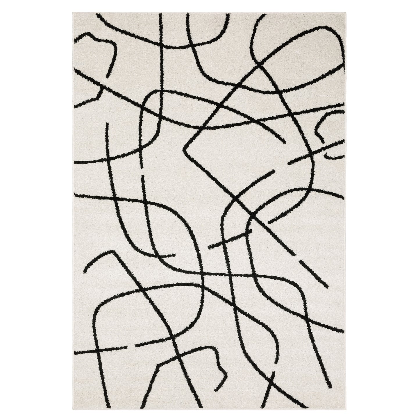 QUINN QUI12 Beige Rug - ORIENTAL WEAVERS