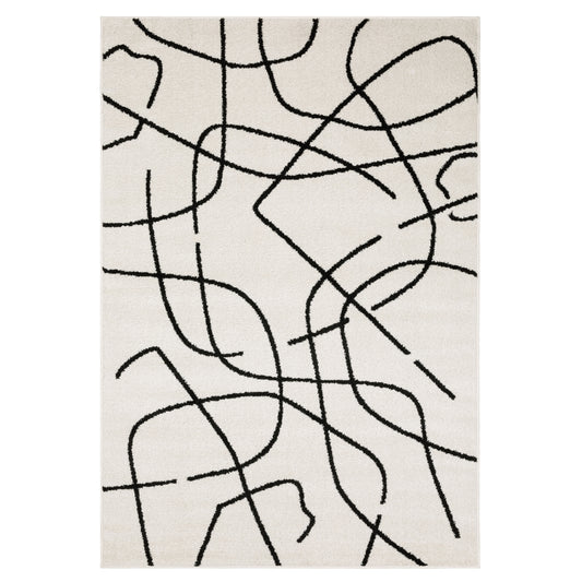 QUINN QUI12 Beige Rug - ORIENTAL WEAVERS