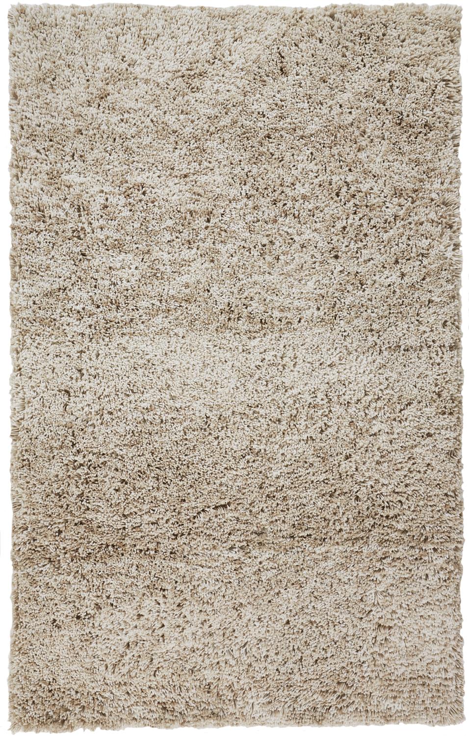 Stoneleigh Modern/Luxury & Glam/Casual Tan/Ivory Area Rug