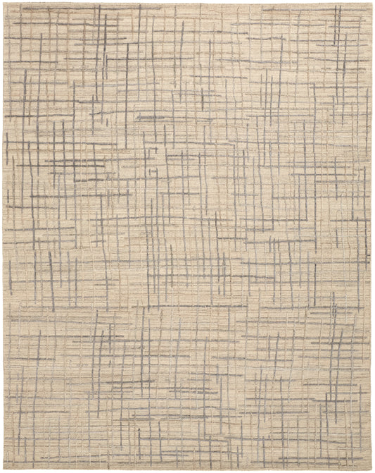 Kirkwood Transitional/Industrial/Casual Tan/Silver Accent Rug  Feizy Rugs Small Parcel,Feizy Rugs,Kirkwood,Tan/Silver,2' x 3',Accent Rug,Viscose/Wool,Transitional/Industrial/Casual,India