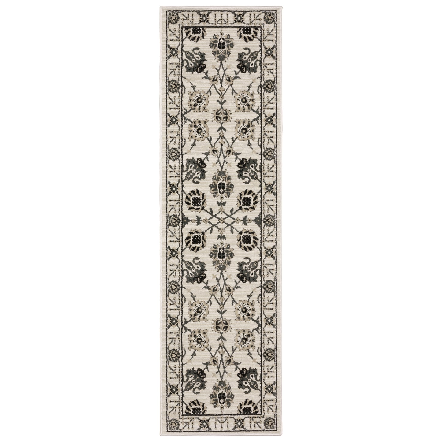 RAYLAN RAY03 Ivory Rug - ORIENTAL WEAVERS