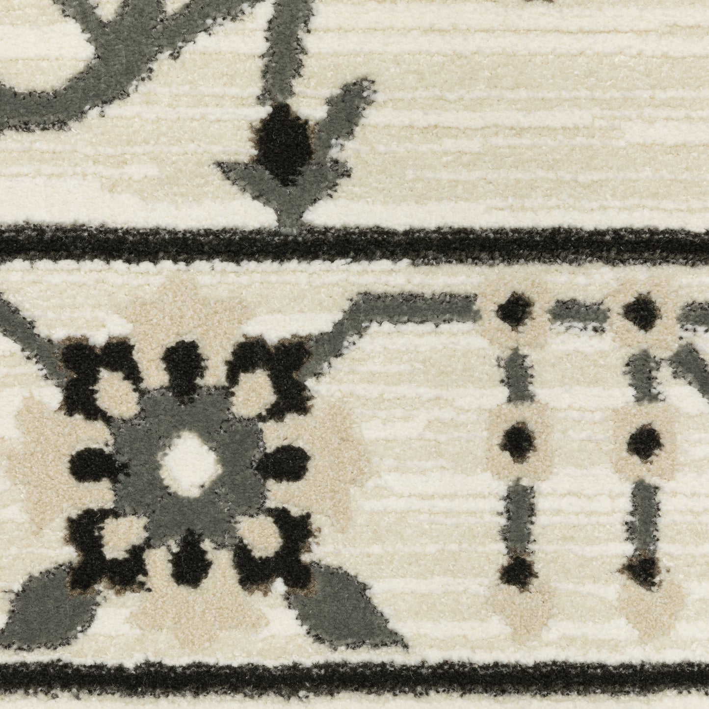 RAYLAN RAY03 Ivory Rug - ORIENTAL WEAVERS