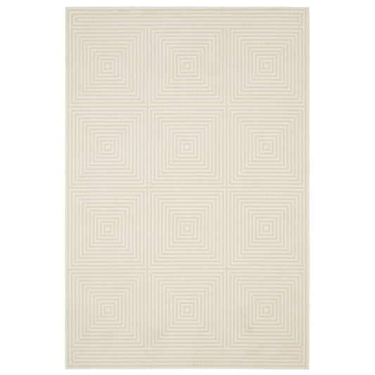 RAYLAN RAY04 Ivory Rug - ORIENTAL WEAVERS