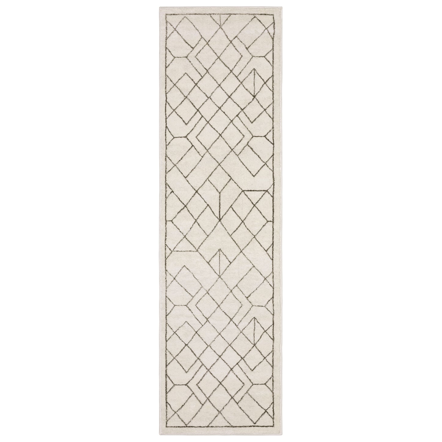RAYLAN RAY06 Ivory Rug - ORIENTAL WEAVERS