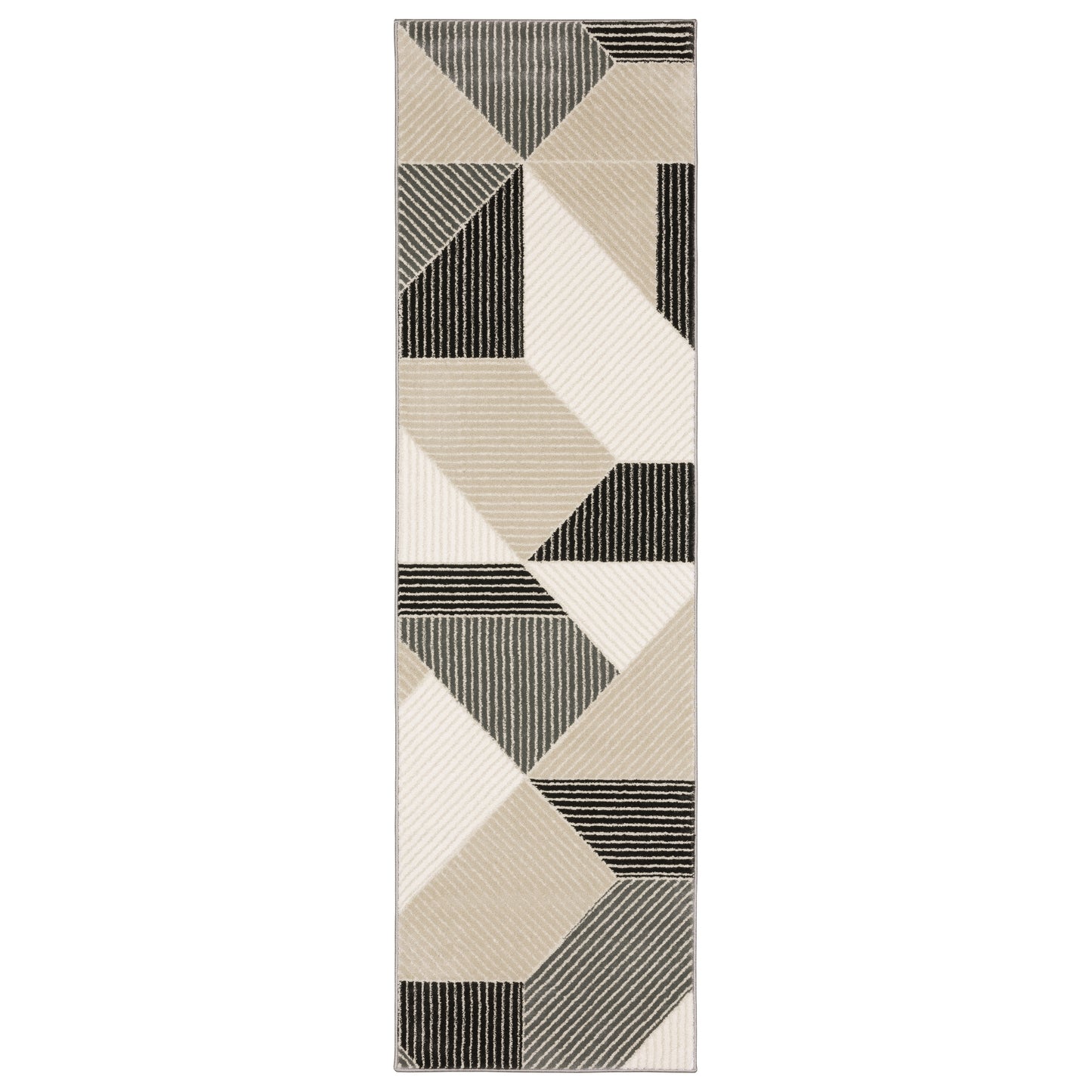 RAYLAN RAY07 Ivory Rug - ORIENTAL WEAVERS