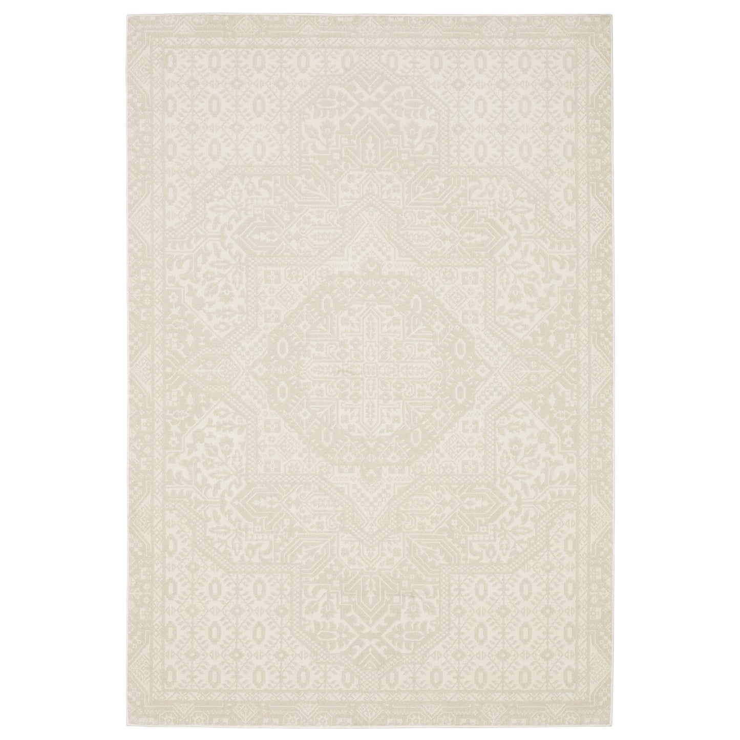 RAYLAN RAY09 Ivory Rug - ORIENTAL WEAVERS