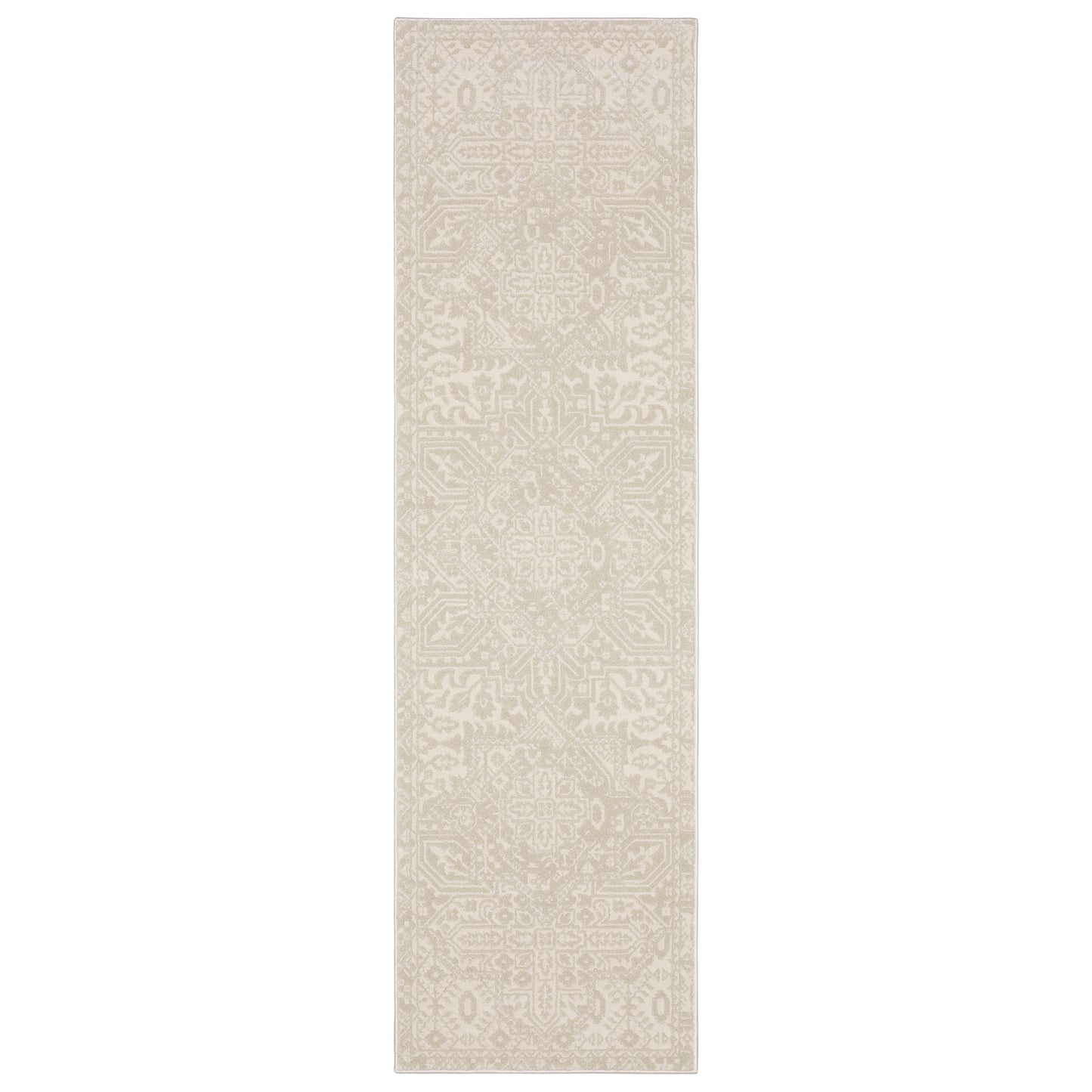 RAYLAN RAY09 Ivory Rug - ORIENTAL WEAVERS